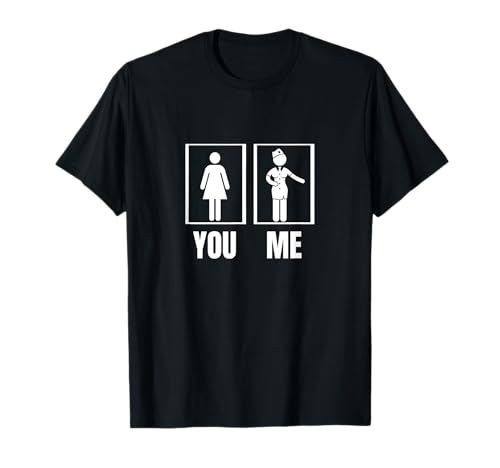 Flugbegleiter Kabinenbesatzung Lustige Frauen Flugbegleiter T-Shirt Flugbegleiter Kabinenbesatzung Lustige Frauen Flugbegleiter T-Shirt von Flight Attendant Costume For Women And Men