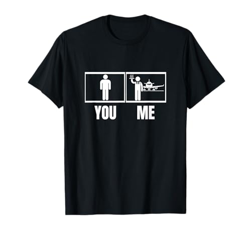 Flugbegleiter Stolzes Kabinenpersonal Lustige Herren-Flugbegleiter T-Shirt Flugbegleiter Stolzes Kabinenpersonal Lustige Herren-Flugbegleiter T-Shirt von Flight Attendant Costume For Women And Men