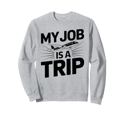Pilotes Funny Men Women Flight Attendant Sweatshirt Pilotes Funny Men Women Flight Attendant Sweatshirt von Flight Attendant Pilotes outfits