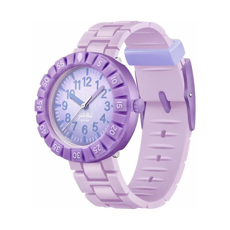 Flik Flak Kinderuhr 2409 FLIK FLAK TIME TO DISCOVER FCSP127 von Flik Flak