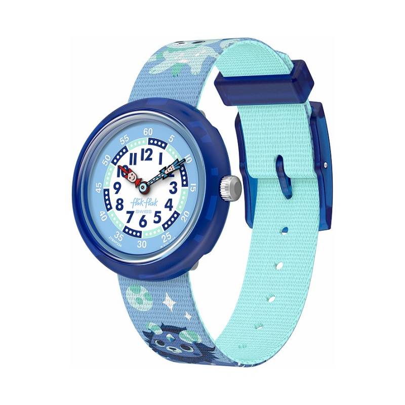Flik Flak Kinderuhr 2411 FLIK FLAK MYSTIC LAND FBNP234 von Flik Flak