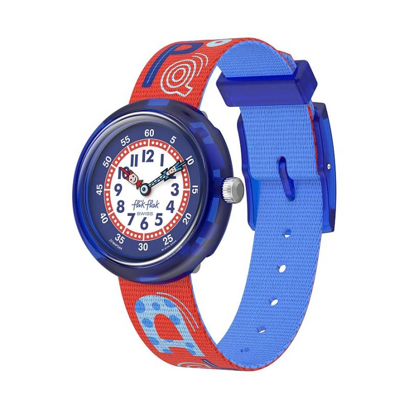 Flik Flak Kinderuhr 2508 FLIK FLAK CLASSROOM CREATIONS FBNP244 Kunststoff von Flik Flak