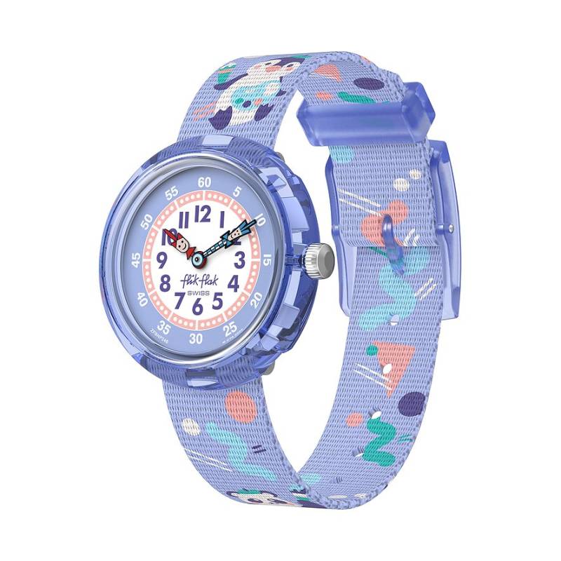 Flik Flak Kinderuhr 2508 FLIK FLAK CLASSROOM CREATIONS FBNP246 Kunststoff von Flik Flak