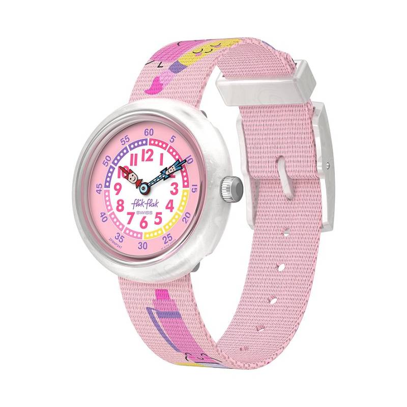 Flik Flak Kinderuhr 2508 FLIK FLAK CLASSROOM CREATIONS FBNP247 Kunststoff von Flik Flak