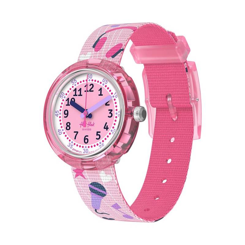 Flik Flak Kinderuhr 2508 FLIK FLAK CLASSROOM CREATIONS FPNP171 Kunststoff von Flik Flak