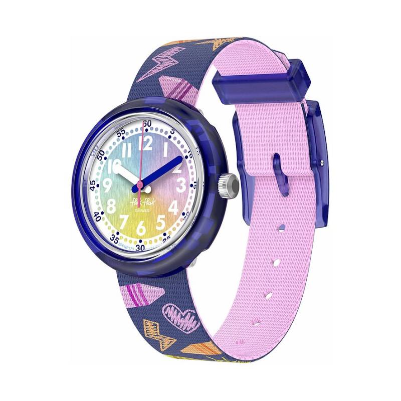Flik Flak Kinderuhr 2508 FLIK FLAK CLASSROOM CREATIONS FPNP173 von Flik Flak