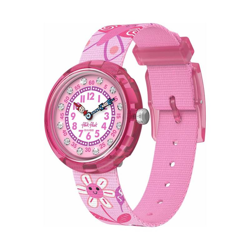 Flik Flak Kinderuhr Let's Get Artsy FBNP239 von Flik Flak