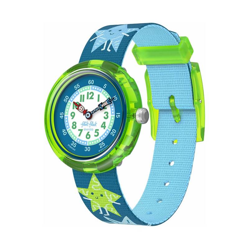 Flik Flak Kinderuhr Let's Get Artsy FBNP242 von Flik Flak