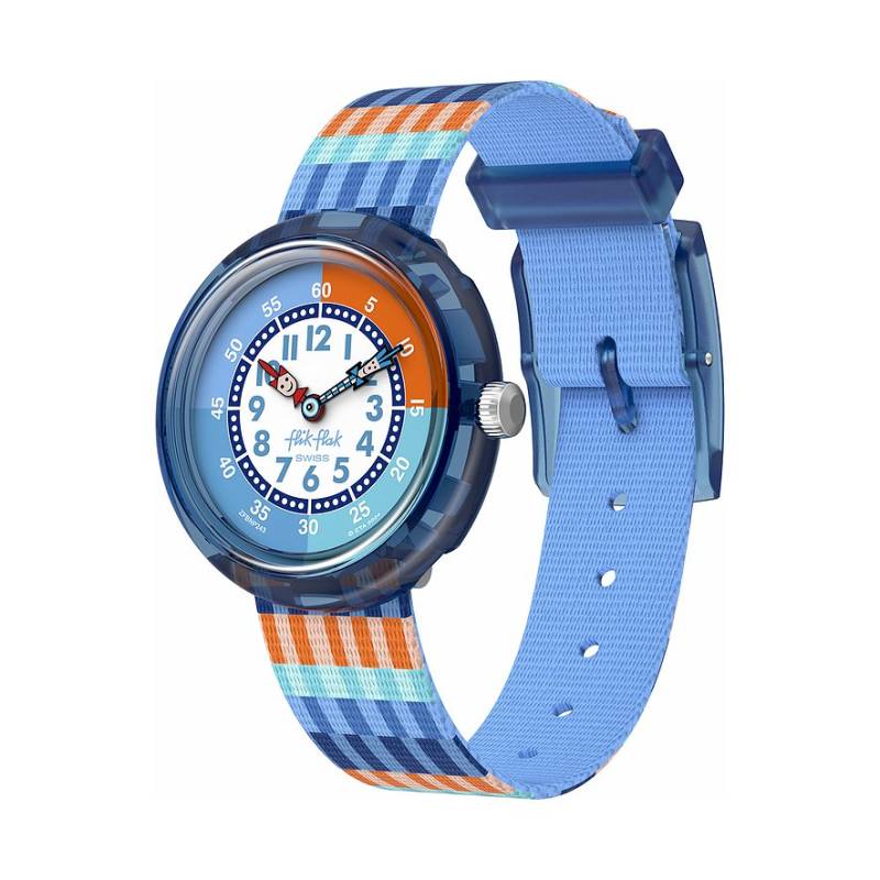 Flik Flak Kinderuhr Let's Get Artsy FBNP243 von Flik Flak