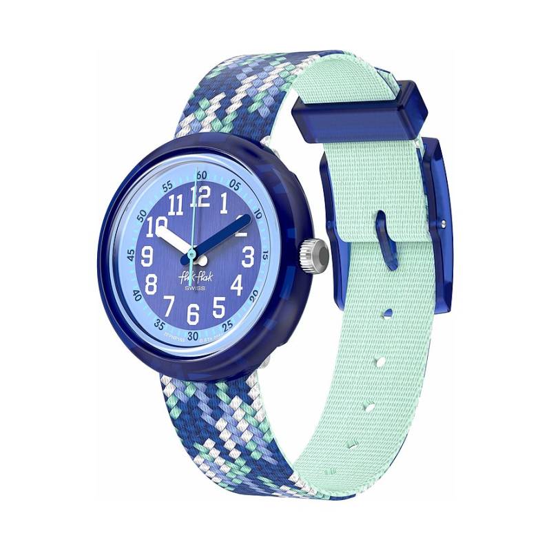 Flik Flak Kinderuhr Let's Get Artsy FPNP169 von Flik Flak