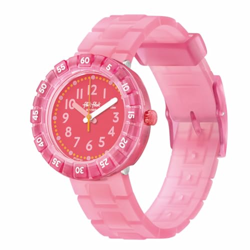 Flik Flak Montre Enfant Level Pink von Flik Flak