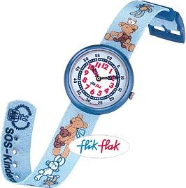 Flik Flak ftn008 C – Uhr von Flik Flak