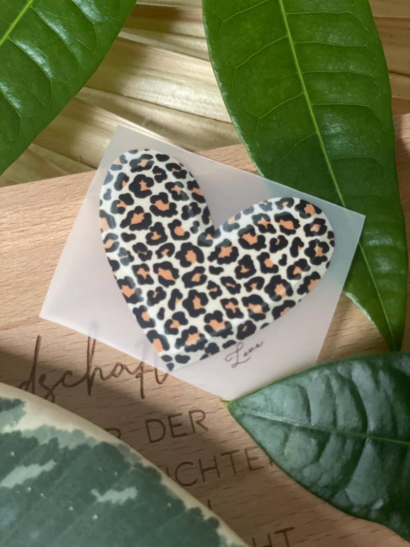 Bügelbild " Leo Herz" Bügelbild " Leo Herz" von FlintProjects