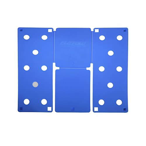 Flip FOLD Faltbrett, klein (Einheitsgröße) (Blau) von Flip FOLD