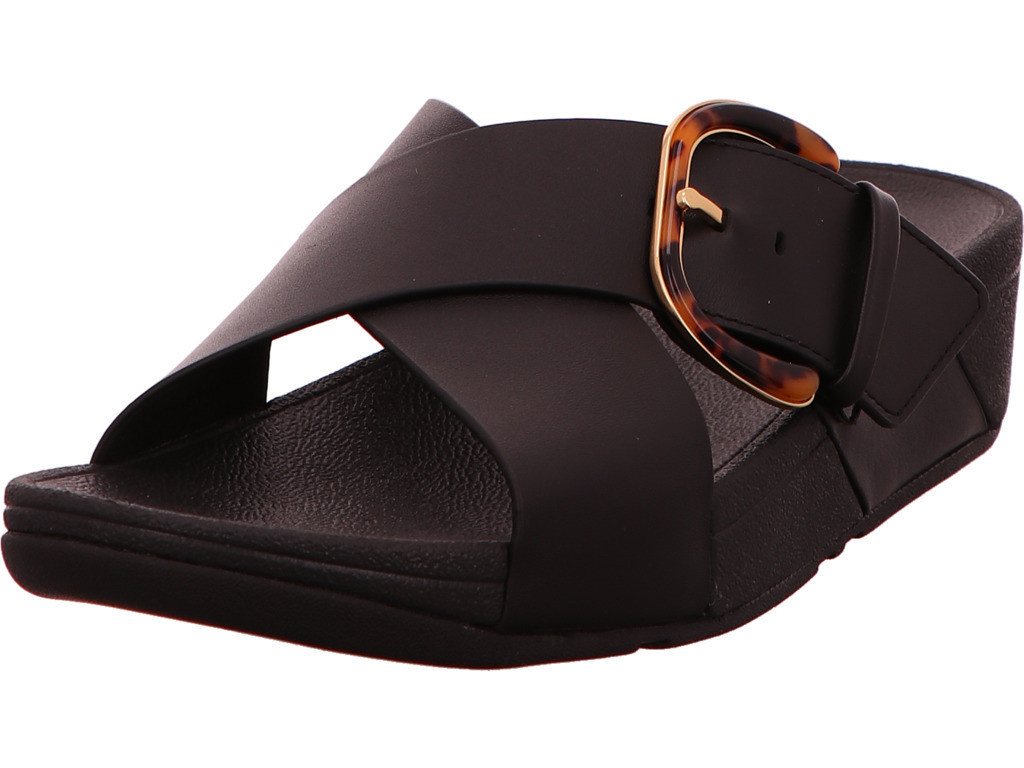 Flip Flop Buckle Cross Slides Pantolette von Flip Flop