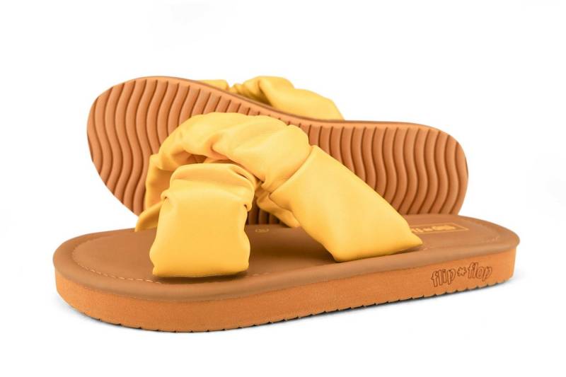 Flip Flop fauna*cross Sandale Vegan von Flip Flop