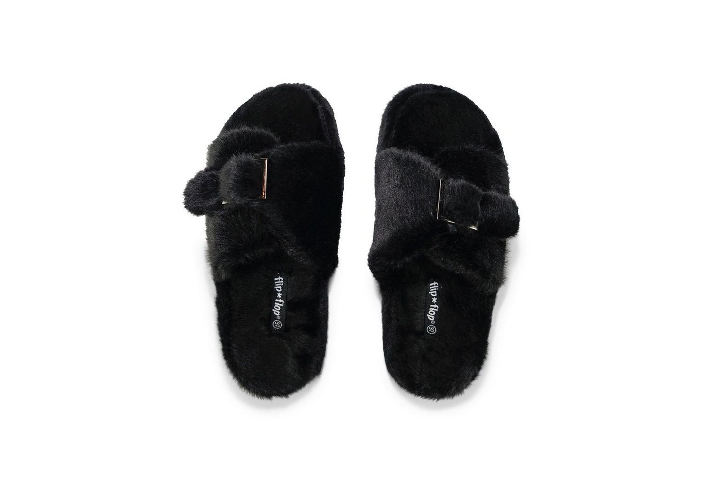 Flip Flop fur*buckle Hausschuh Flip Flop fur*buckle Hausschuh von Flip Flop