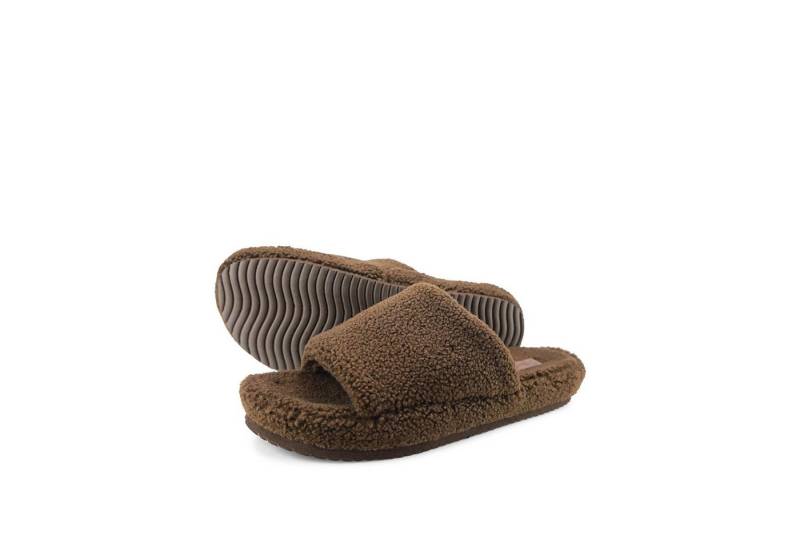 Flip Flop home*slide teddy Hausschuh von Flip Flop
