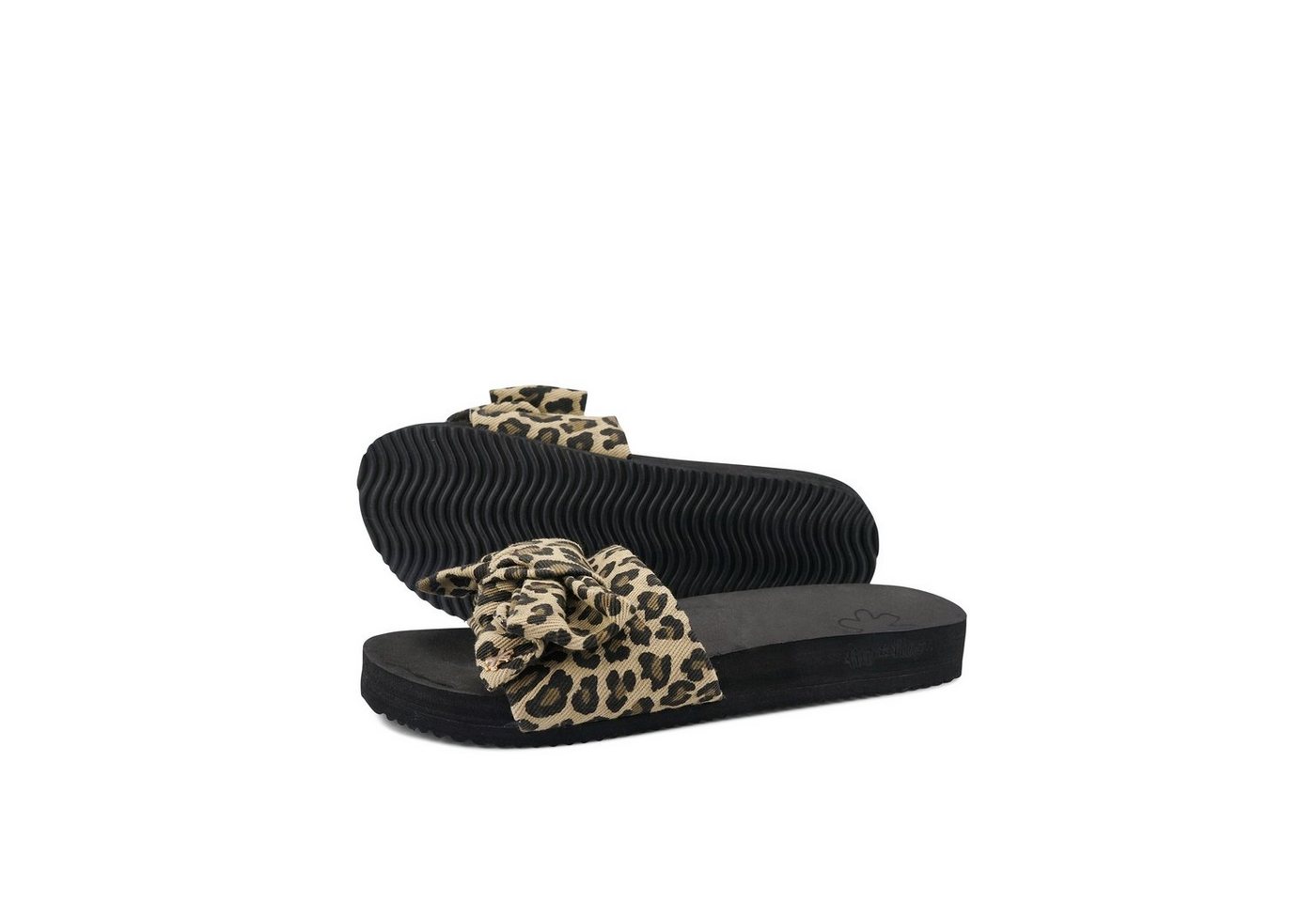Flip Flop pool*bow leo Badesandale von Flip Flop
