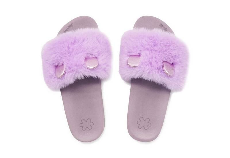 Flip Flop pool fur*mouse metallic Hausschuh von Flip Flop