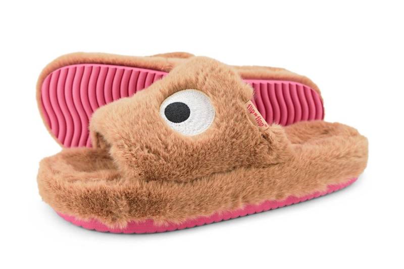 Flip Flop slide*home patch Hausschuh von Flip Flop