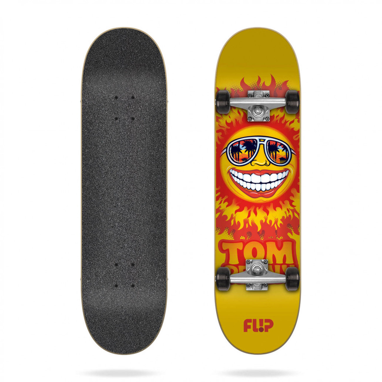 Flip Skateboard Complete Penny von Flip