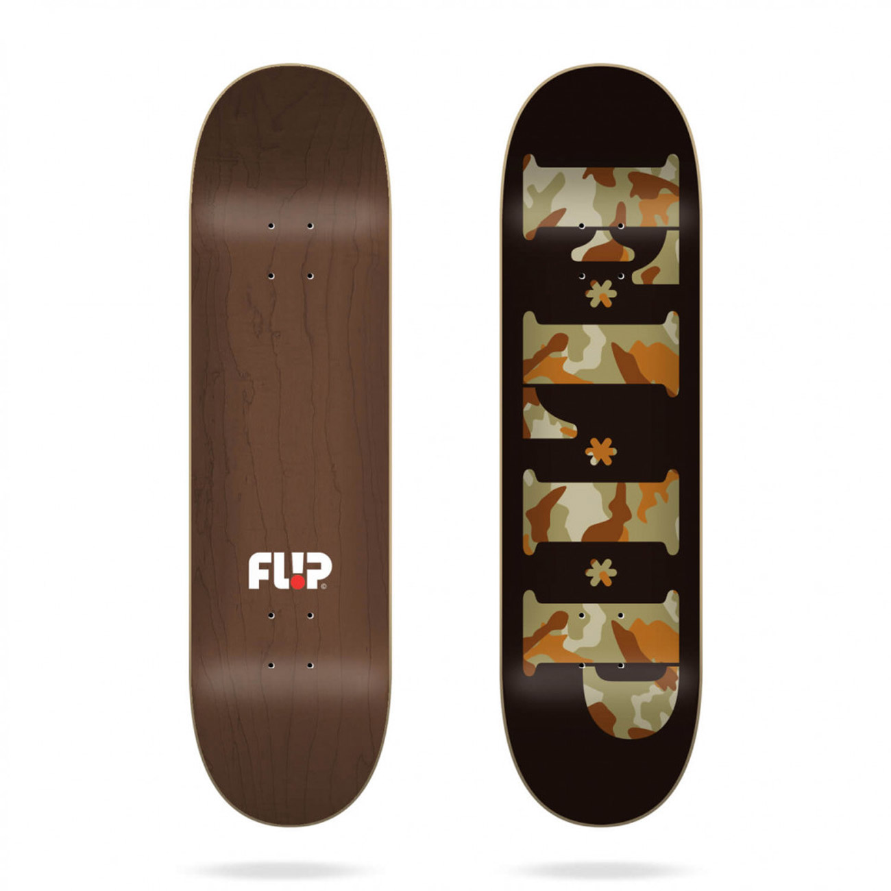 Flip Skateboard Deck Mash von Flip