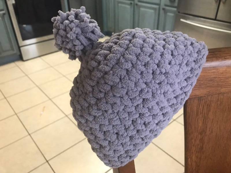 Super Weich, Warme Wintermütze Super Weich, Warme Wintermütze von FlirtingWithYarn