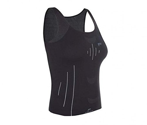 F Lite Tanktop Megalight 200 Damen M Black F Lite Tanktop Megalight 200 Damen M Black von Flite