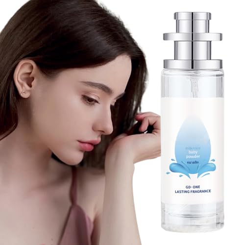 Babypuder Duftöl | Babypuder-Duft - 35ml Reisefreundlicher Langhaltiger Duftnebel Für Frauen Männer Unisex Alltags- Und Urlaubsgebrauch von Flkiglm