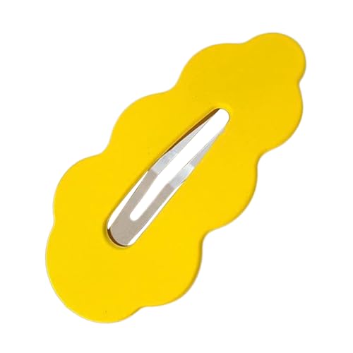 Hairclips | Bonbonfarbener Haarschmuck - Trendige Haarschmuck Spangen Für Kleinkinder Alltag Schule Reisen Freizeit Schüler Festival Pendeln von Flkiglm