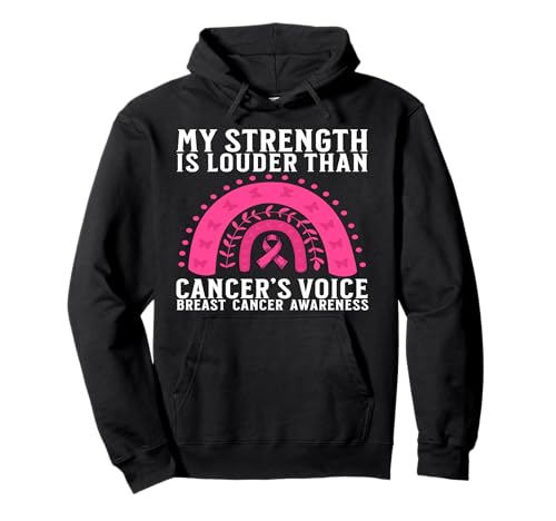 Breast Cancer Shirts for Women Breast Cancer Awareness Gifts Pullover Hoodie von Flo Design Breast Cancer Awareness Outfits