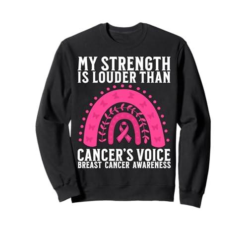 Breast Cancer Shirts for Women Breast Cancer Awareness Gifts Sweatshirt von Flo Design Breast Cancer Awareness Outfits