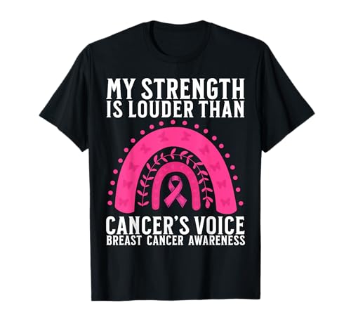 Breast Cancer Shirts for Women Breast Cancer Awareness Gifts T-Shirt von Flo Design Breast Cancer Awareness Outfits