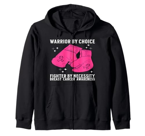 Breast Cancer Shirts for Women Breast Cancer Warrior Gifts Kapuzenjacke von Flo Design Breast Cancer Awareness Outfits