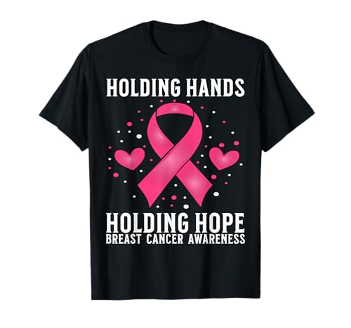 Breast Cancer Support Gifts Breast Cancer Awareness Women T-Shirt von Flo Design Breast Cancer Awareness Outfits