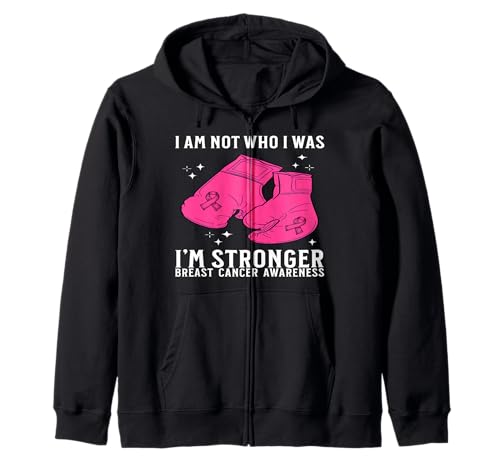 Breast Cancer Survivor Breast Cancer Awareness for Women Kapuzenjacke von Flo Design Breast Cancer Awareness Outfits
