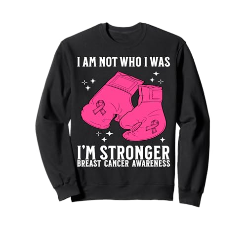 Breast Cancer Survivor Breast Cancer Awareness for Women Sweatshirt von Flo Design Breast Cancer Awareness Outfits