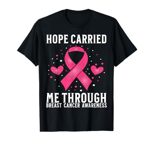 Breast Cancer Survivor Breast Cancer Awareness for Women T-Shirt Breast Cancer Survivor Breast Cancer Awareness for Women T-Shirt von Flo Design Breast Cancer Awareness Outfits