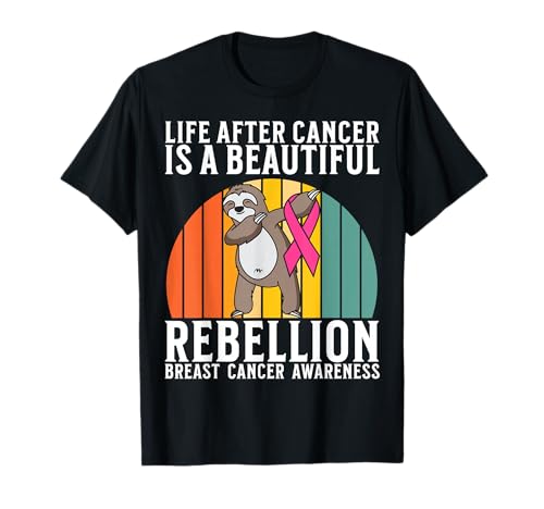 Breast Cancer Survivor Breast Cancer Awareness for Women T-Shirt Breast Cancer Survivor Breast Cancer Awareness for Women T-Shirt von Flo Design Breast Cancer Awareness Outfits
