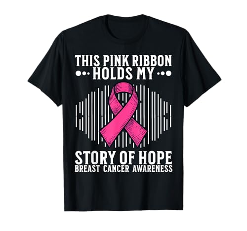 Breast Cancer Survivor Breast Cancer Awareness for Women T-Shirt Breast Cancer Survivor Breast Cancer Awareness for Women T-Shirt von Flo Design Breast Cancer Awareness Outfits