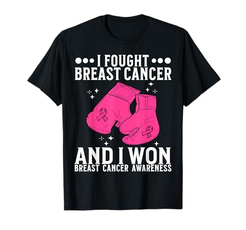 Breast Cancer Survivor Breast Cancer Awareness for Women T-Shirt Breast Cancer Survivor Breast Cancer Awareness for Women T-Shirt von Flo Design Breast Cancer Awareness Outfits