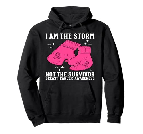 Pink Breast Cancer Shirts for Women Breast Cancer Awareness Pullover Hoodie von Flo Design Breast Cancer Awareness Outfits