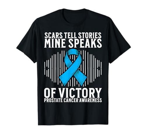 Support Prostate Cancer Awareness Gifts for Men Survivors T-Shirt Support Prostate Cancer Awareness Gifts for Men Survivors T-Shirt von Flo Design Prostate Cancer Awareness Aapparel