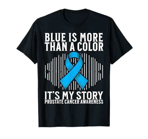 Support Prostate Cancer Awareness Gifts for Men Survivors T-Shirt Support Prostate Cancer Awareness Gifts for Men Survivors T-Shirt von Flo Design Prostate Cancer Awareness Aapparel