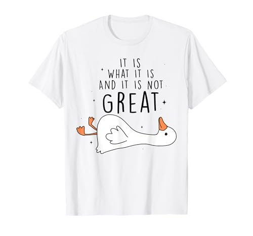 Silly Goose Shirt Kids Funny Animal Silly Goose Gifts T-Shirt Silly Goose Shirt Kids Funny Animal Silly Goose Gifts T-Shirt von Flo Design Silly Goose Clothing