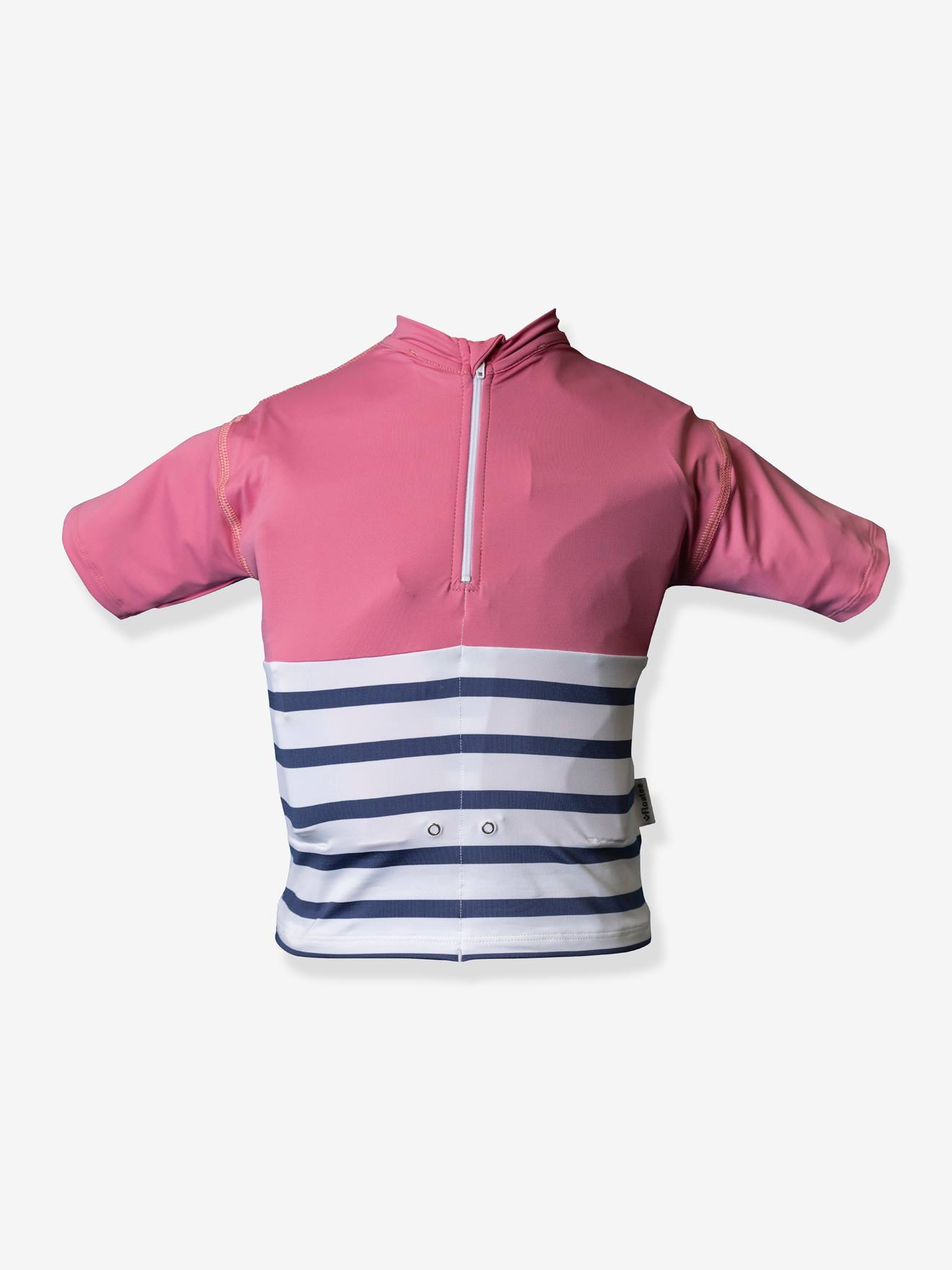 Kinder Strandshirt mit Rettungsweste von Floatee