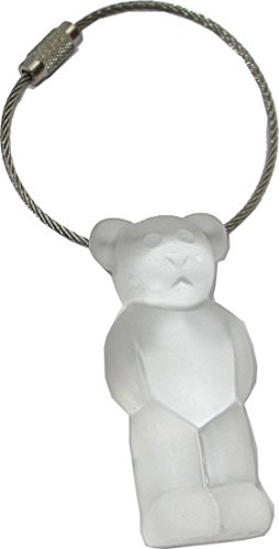 Lumibär Schlüsselanhänger (Transparent) von Flötotto