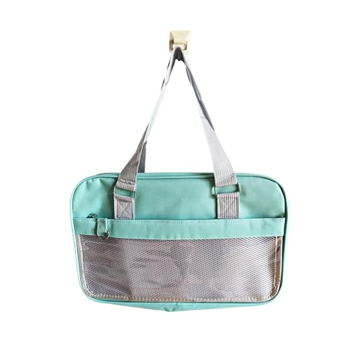 Ita Tasche für Kpop Fan Pin Display Ita Tote Bag Japanische Anime Umhängetasche Kawaii Crossbody Tasche Cosplay, Minigrün von Floette