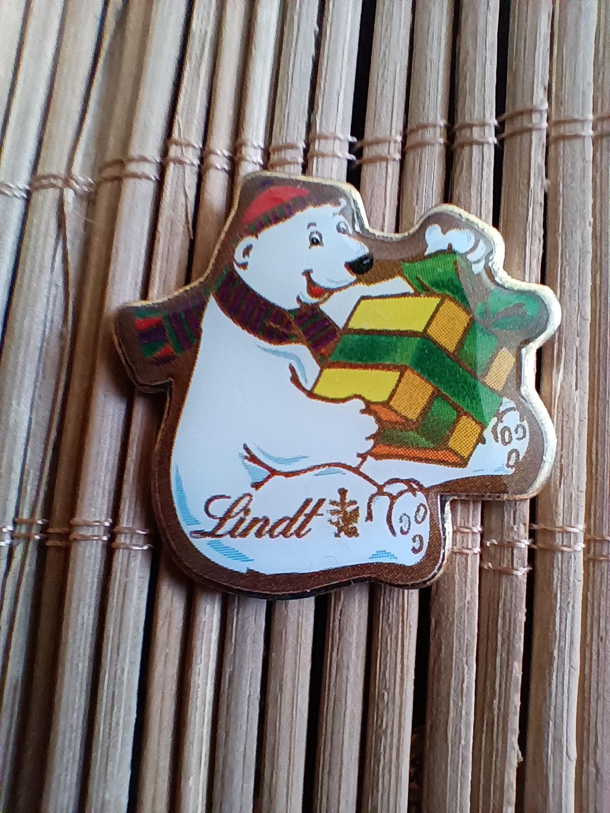 Lape Pin Anstecknadel Eisbär Lindt Schokolade Werbemittel Sammler Schweiz Weihnachten Lape Pin Anstecknadel Eisbär Lindt Schokolade Werbemittel Sammler Schweiz Weihnachten von FlohmiOmi